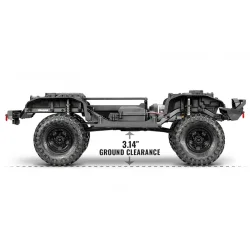 Traxxas TRX-4 Sport Scale Crawler Truck 1/10 RTR Clipless Blue