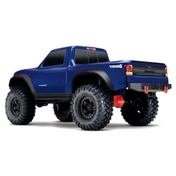 Traxxas TRX-4 Sport Scale Crawler Truck 1/10 RTR Clipless Blue