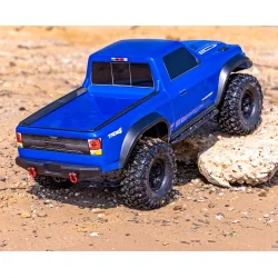 Traxxas TRX-4 Sport Scale Crawler Truck 1/10 RTR Clipless Blue