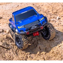 Traxxas TRX-4 Sport Scale Crawler Truck 1/10 RTR Clipless Blue