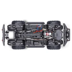 Traxxas TRX-4 Sport Scale Crawler Truck 1/10 RTR Clipless Blue