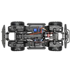 Traxxas TRX-4 Land Rover Defender Clipless Grn RTR