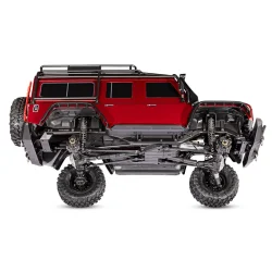 Traxxas TRX-4 Land Rover Defender Clipless R�d