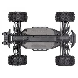 Traxxas MAXX with WideMAXX 4x4 1/10 RTR TQi TSM rd