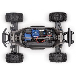 Traxxas MAXX with WideMAXX 4x4 1/10 RTR TQi TSM rd