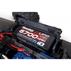 Traxxas MAXX with WideMAXX 4x4 1/10 RTR TQi TSM rd