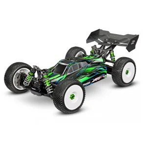 Traxxas Jato 4x4 1/8 VXL-4s EHD RTR Grn
