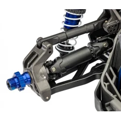 Traxxas Jato 4x4 1/8 VXL-4s EHD RTR Grn