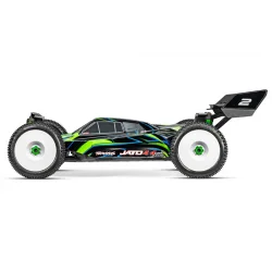 Traxxas Jato 4x4 1/8 VXL-4s EHD RTR Grn