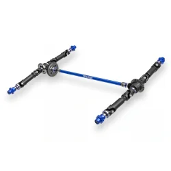 Traxxas Jato 4x4 1/8 VXL-4s EHD RTR Grn