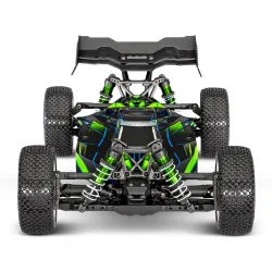 Traxxas Jato 4x4 1/8 VXL-4s EHD RTR Grn