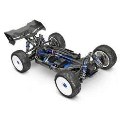 Traxxas Jato 4x4 1/8 VXL-4s EHD RTR Grn