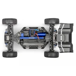 Traxxas Jato 4x4 1/8 VXL-4s EHD RTR Grn