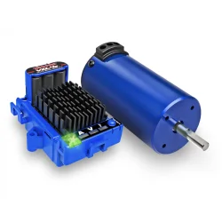 Traxxas Jato 4x4 1/8 VXL-4s EHD RTR Grn