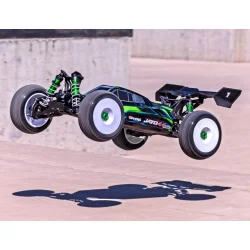 Traxxas Jato 4x4 1/8 VXL-4s EHD RTR Grn
