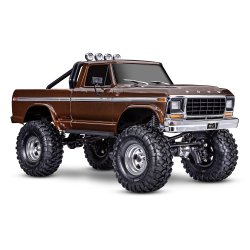 Traxxas TRX-4 Crawler F150 High Trail Brown RTR