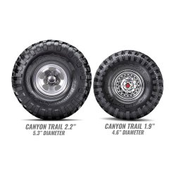 Traxxas TRX-4 Crawler F150 High Trail Brown RTR