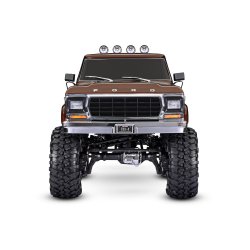 Traxxas TRX-4 Crawler F150 High Trail Brown RTR