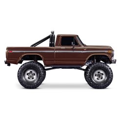 Traxxas TRX-4 Crawler F150 High Trail Brown RTR