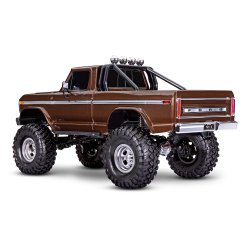 Traxxas TRX-4 Crawler F150 High Trail Brown RTR