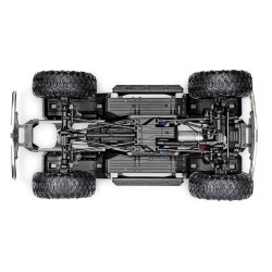 Traxxas TRX-4 Crawler F150 High Trail Brown RTR