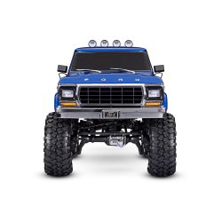 Traxxas TRX-4 Crawler F150 High Trail FD Blue RTR