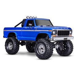 Traxxas TRX-4 Crawler F150 High Trail FD Blue RTR