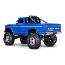 Traxxas TRX-4 Crawler F150 High Trail FD Blue RTR