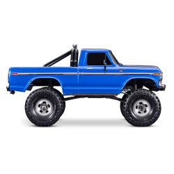 Traxxas TRX-4 Crawler F150 High Trail FD Blue RTR