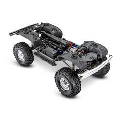 Traxxas TRX-4 Crawler F150 High Trail FD Blue RTR