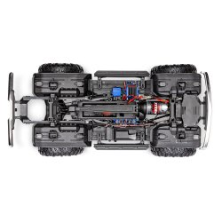 Traxxas TRX-4 Crawler F150 High Trail FD Blue RTR