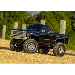 Traxxas TRX-4 Scale &amp; Trail Crawler Chevrolet K10 sort RTR