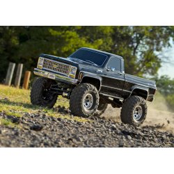 Traxxas TRX-4 Scale &amp; Trail Crawler Chevrolet K10 sort RTR