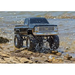 Traxxas TRX-4 Scale &amp; Trail Crawler Chevrolet K10 sort RTR
