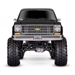 Traxxas TRX-4 Scale &amp; Trail Crawler Chevrolet K10 sort RTR