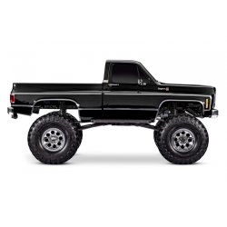 Traxxas TRX-4 Scale &amp; Trail Crawler Chevrolet K10 sort RTR