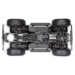 Traxxas TRX-4 Scale &amp; Trail Crawler Chevrolet K10 sort RTR