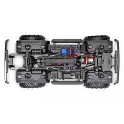Traxxas TRX-4 Scale &amp; Trail Crawler Chevrolet K10 sort RTR