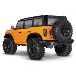 Traxxas TRX-4 Ford Bronco 2021 Crawler RTR Orange