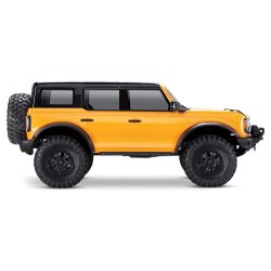 Traxxas TRX-4 Ford Bronco 2021 Crawler RTR Orange