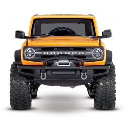 Traxxas TRX-4 Ford Bronco 2021 Crawler RTR Orange