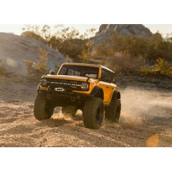 Traxxas TRX-4 Ford Bronco 2021 Crawler RTR Orange