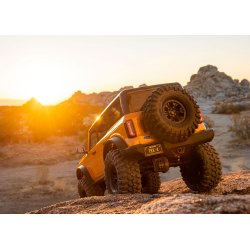 Traxxas TRX-4 Ford Bronco 2021 Crawler RTR Orange