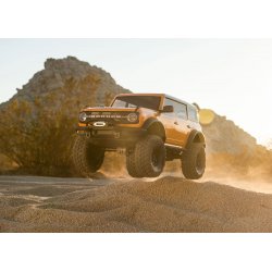 Traxxas TRX-4 Ford Bronco 2021 Crawler RTR Orange