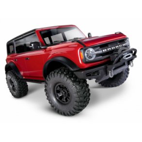 Traxxas TRX-4 Ford Bronco 2021 Crawler RTR Rd