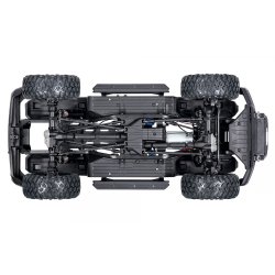 Traxxas TRX-4 Ford Bronco 2021 Crawler RTR Rd
