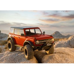 Traxxas TRX-4 Ford Bronco 2021 Crawler RTR Rd