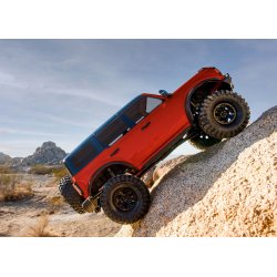 Traxxas TRX-4 Ford Bronco 2021 Crawler RTR Rd