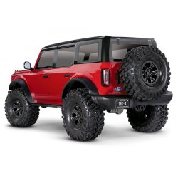 Traxxas TRX-4 Ford Bronco 2021 Crawler RTR Rd