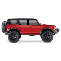 Traxxas TRX-4 Ford Bronco 2021 Crawler RTR Rd